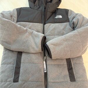 The North Face Two-Tone Gray Jacket